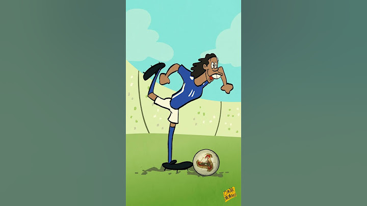 Ronaldinho goal vs England World Cup 2002