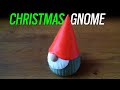 Christmas Gnome - 3D Printed Ideas - Best Free 3D Models