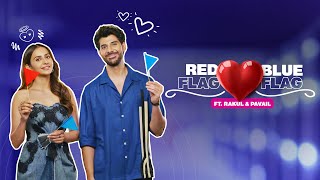 I Love You On JioCinema | Red Flag, Blue Flag | Rakul Preet | Pavail Gulati | Streaming Now