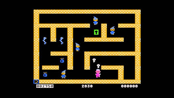 Atari Universe   Abracadabra on Atari 8 bit