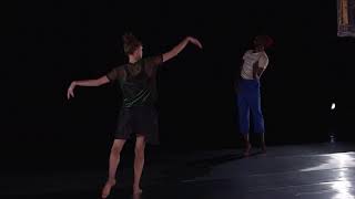 In Performance: Kota Yamazaki / Fluid hug-hug Darkness Odyssey Part 2