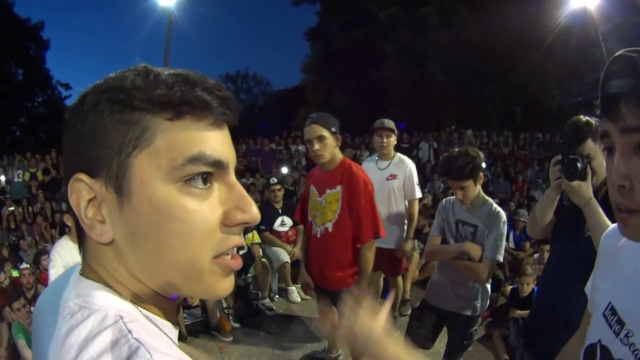 Klan y replik vs underdan y trueno final de la fecha quinto escalon