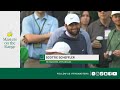 Preview | Masters on the Range - Wednesday