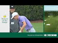 Preview | Masters on the Range - Wednesday