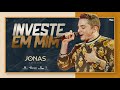 Jonas Esticado - Investe em mim (Audio/Oficial)
