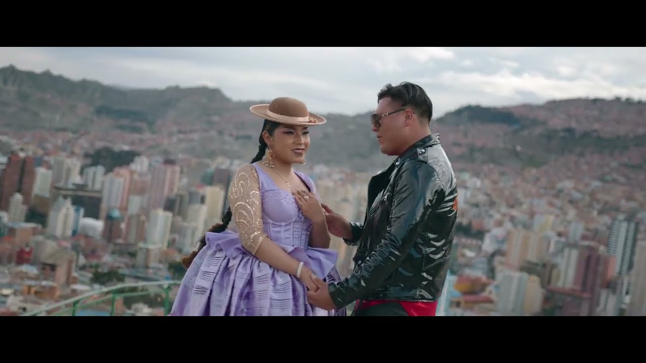 ♫ Entre El Odio y El Amor - Alma Roja / Cumbia 2025 🔥 Video Oficial✨