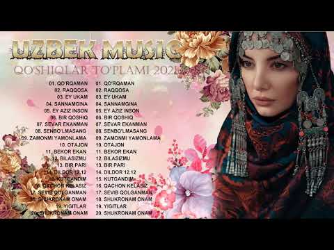 Uzbek Qo'shiqlari 2021 — Top 50 Eng yaxshi qo'shiqlari 2021 — Uzbek Music 2021
