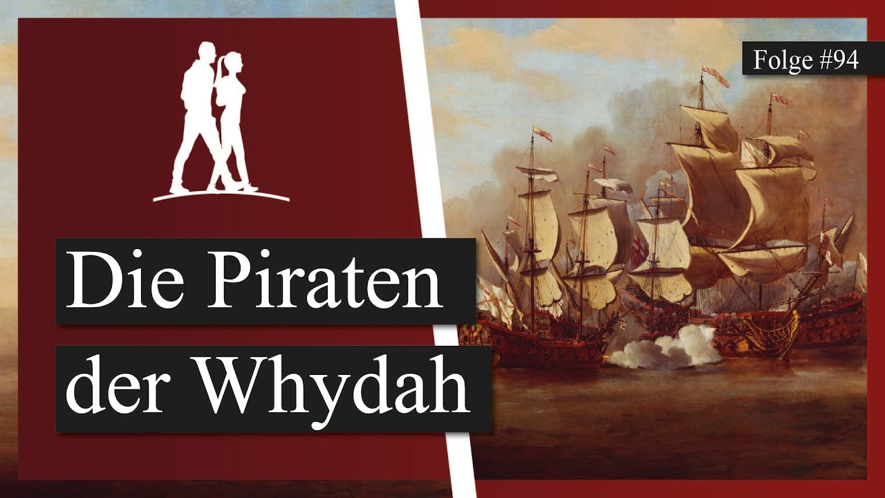 Das Piratenschiff Whydah und sein Schatz | Epochentrotter-Podcast