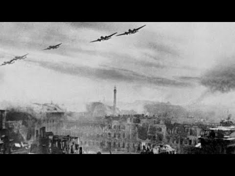 Bomben Auf Engelland Canción De Propaganda Alemana Traducida Del Alemán Al Español