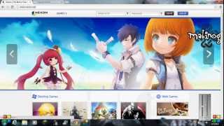 Submitting a Ticket to Nexon [Professional]