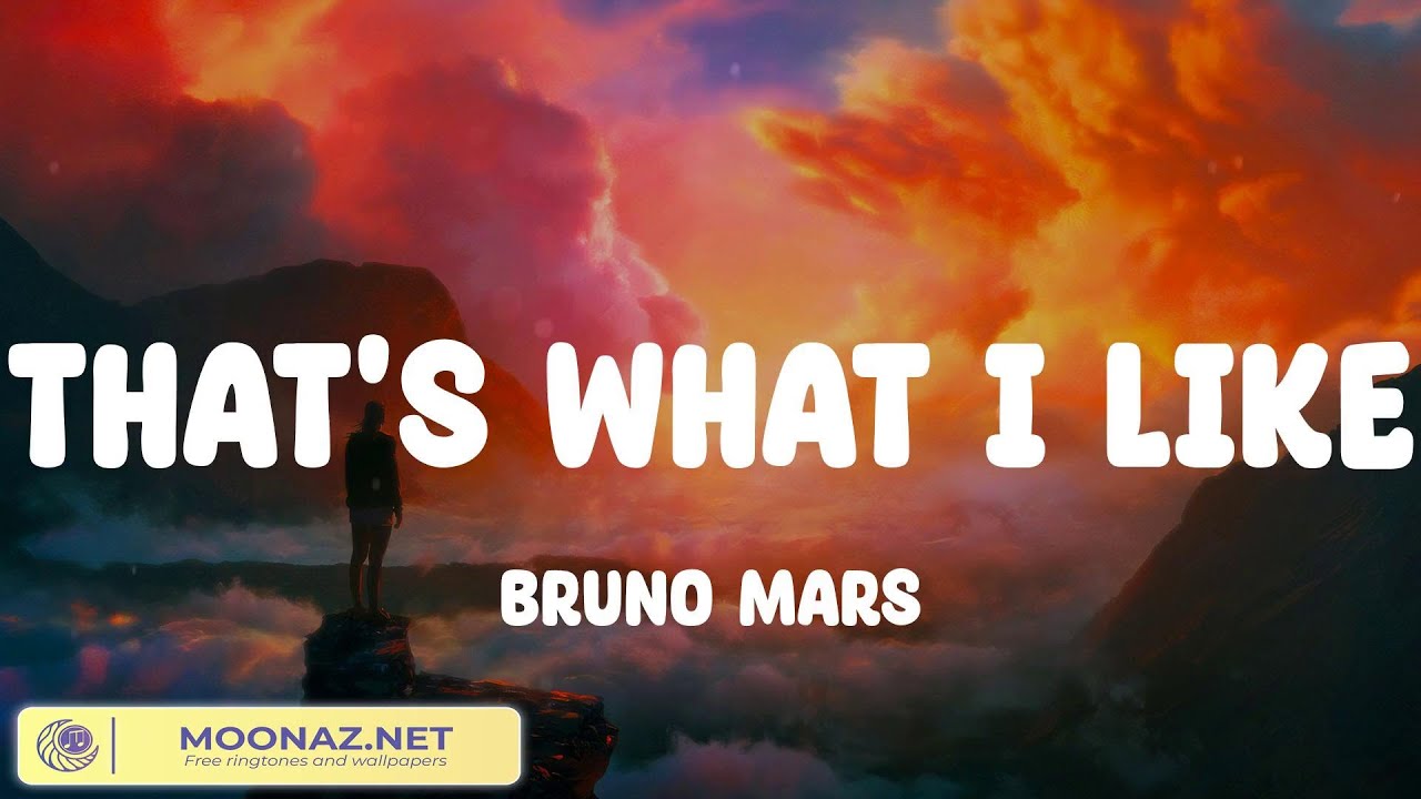 That's What I Like - Bruno Mars (Lyrics Mix) Once Jamison, Imagine ...