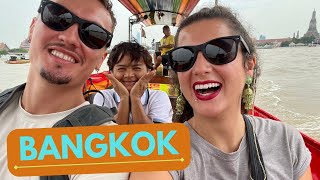 Bangkok Tour: Unlocking the Mysteries of Thailands Vibrant Capital