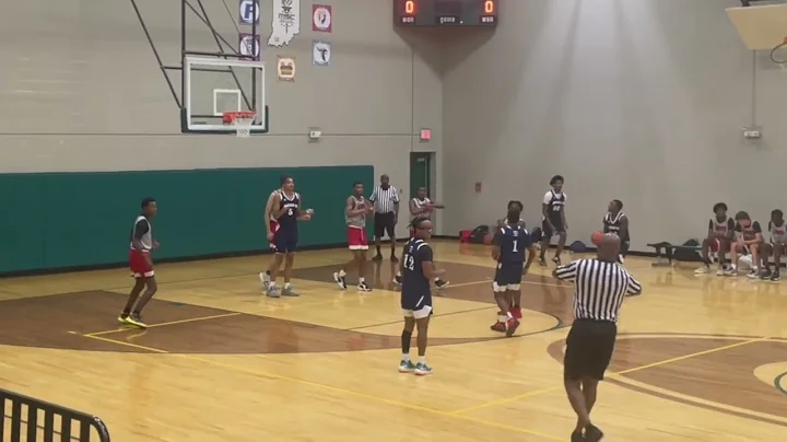 Jon Stump 6'7" 2023 Shows Range in Indy