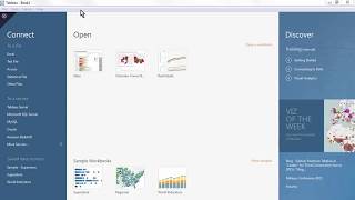 Connecting to Data | Getting Started with Data Part 4 - EVC