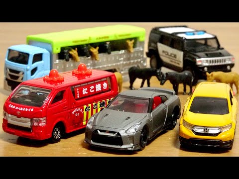 ☆ TOMICA トミカのみ 働く車 95台 ミニカー まとめ ☆ ☆ TOMICA トミカのみ 働く車 95台 ミニカー まとめ ☆ トミカ