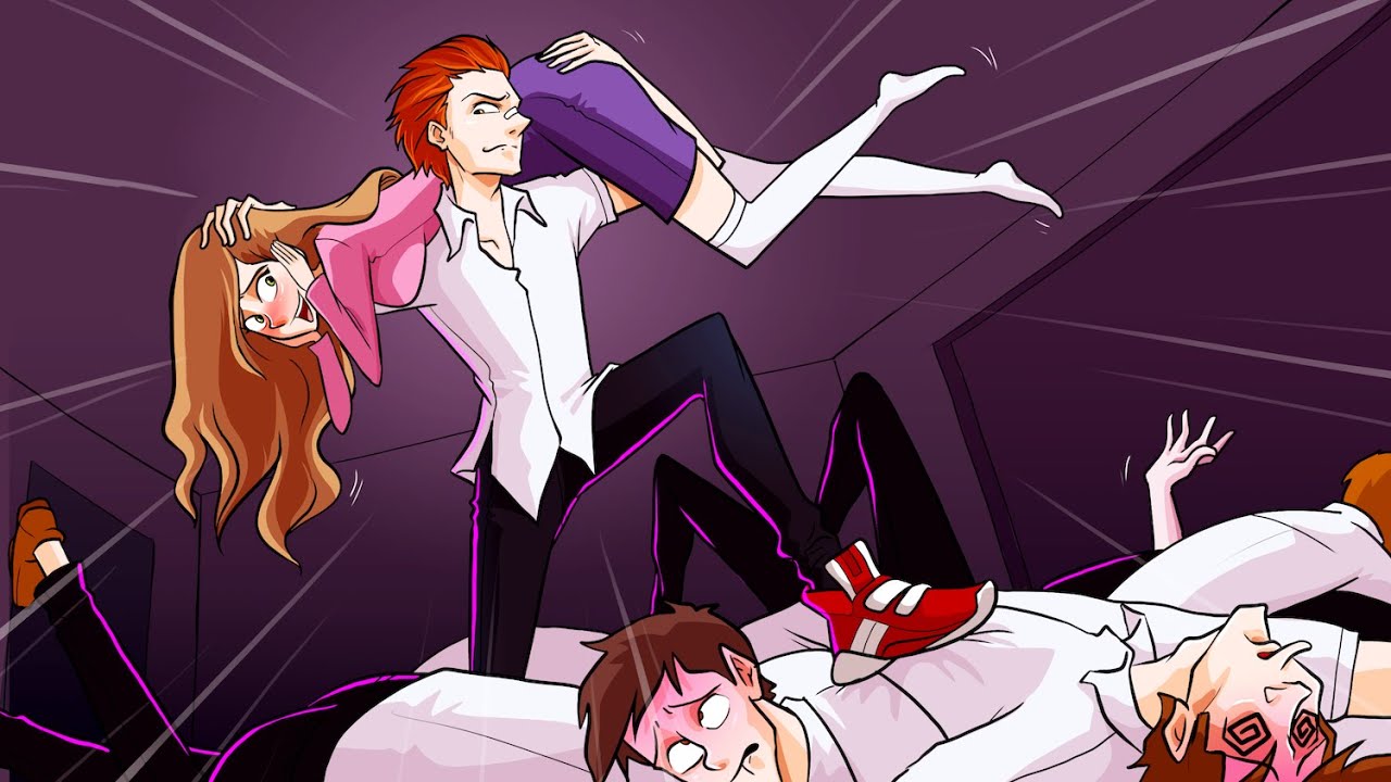 Le Tyran De L’école Me Traite Comme Une Princesse