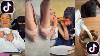 Jessi & Sean - VIRAL funny HACKS compilation!