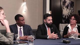 Diversity Roundtable Clip: Building Trust