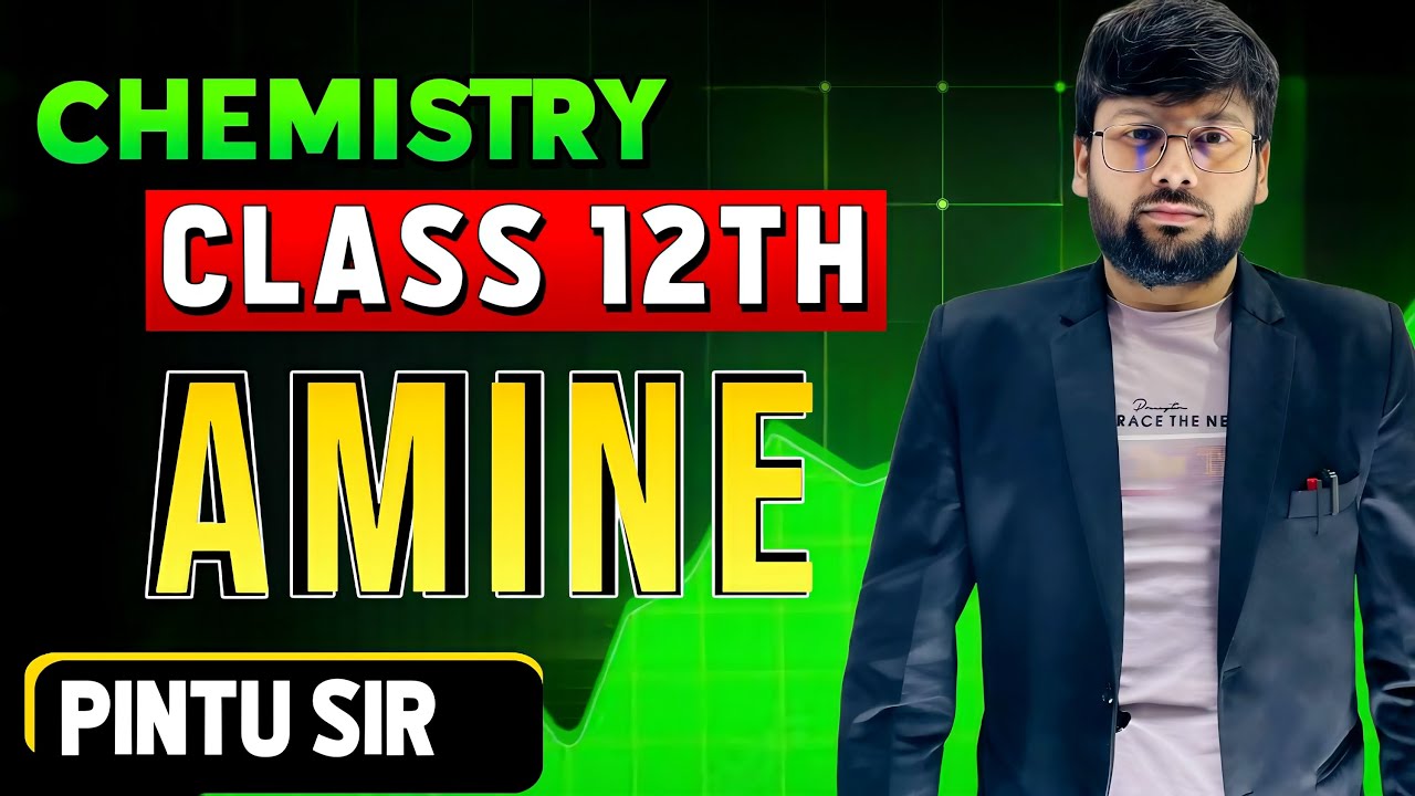 Part-2#Amine chapter#Pintu sir#ps education point - YouTube