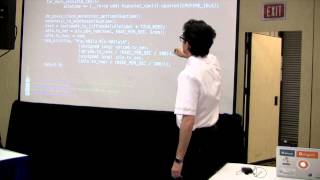 Metrics Workshop at LISA13 - Part 1