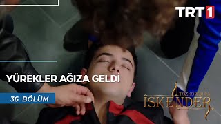 Karşılaşma Sonunda Herkesi Korkutan Olay - Tozkoparan İskender 36. Bölüm