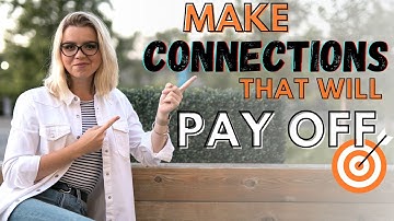 How to Network With People: 3 Ways to Improve Your Networking Skills