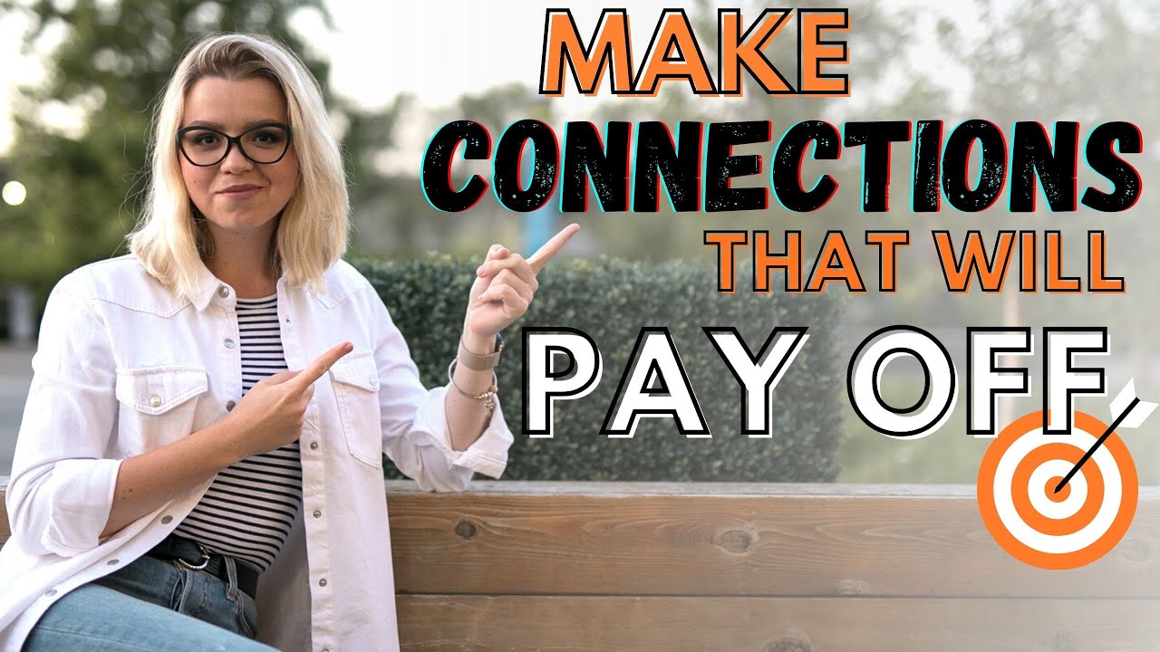 How To Network With People 3 Ways To Improve Your Networking Skills