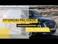 Как я случайно купил новую машину в США и внешний обзор Hyundai Palisade 2021 SE