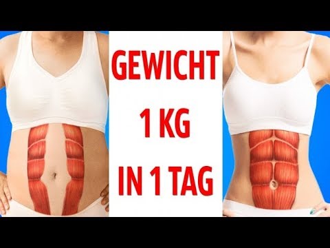 Leitfaden zur schnellen Gewichtsabnahme