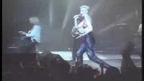 Would I Lie to You? Live version - Live performance video thumbnail