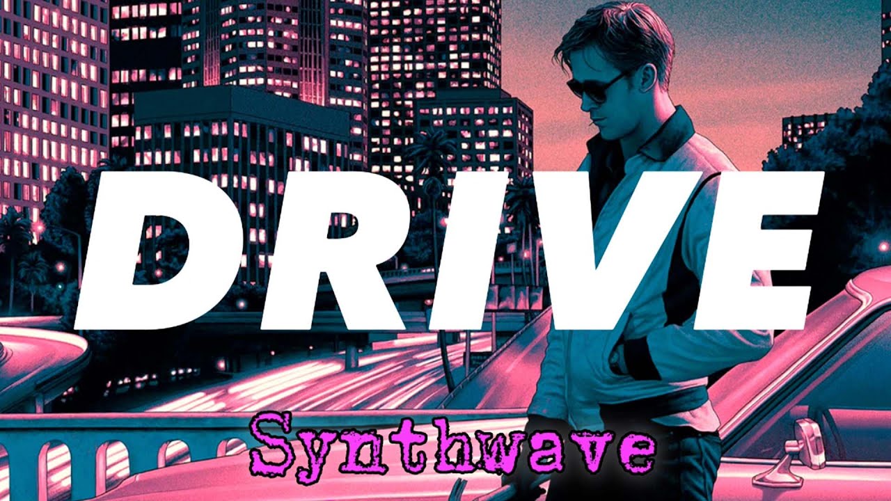 OneRelation - Atlas (Drive 2011) [Synthwave/Retrowave] (Music video ...