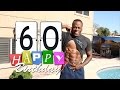 Dr Gene James- 60 years old- Age is Irrelevant