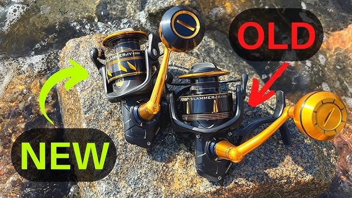 Should You Buy The Penn Slammer IV Spinning Reel? [Pros & Cons] 