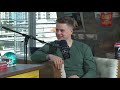 Joe Burrow Talks Bengals, Dolphins, NFL Draft & More with Dan Patrick | Full Interview | 1/31/20