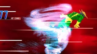 Mugen Marvel Vs Dc - Electro Vs Flash