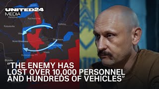 Inside The Donbas Counteroffensive Battle For Dobropillia, Pokrovsk Direction