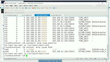 42、全方位监控 Kubernetes Prometheus+Grafana云原生 全方位立体式监控系统