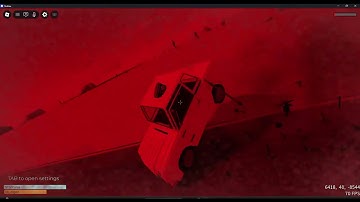 first car crash with ai in a desrt (i think)