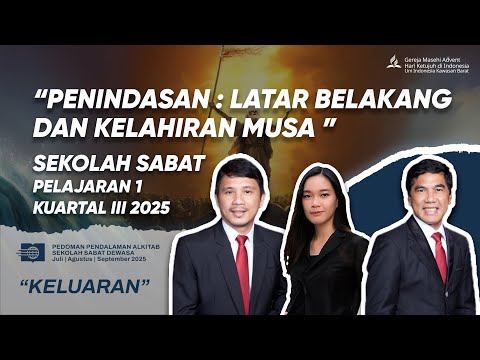 PENINDASAN : LATAR