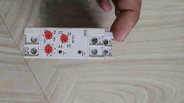 MICON 225 STAR DELTA TIMER