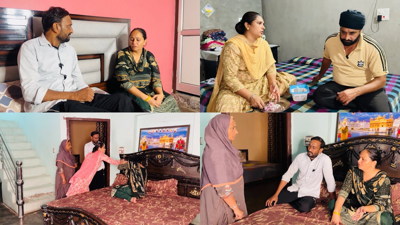 Dhiya Rainy Noha Nokar Raniya part 38 new video 2025 #sadapunjab #thepunjab #riartv