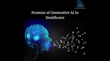 Promise of Generative AI in Healthcare Webinar