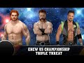 EHCW Worlds Collide PPV Match 1