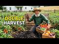 What the Amish Know About Garden Soil That Doubles Every Harvest