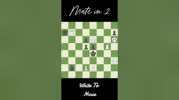 Can you find it?  #chess #shorts #viral #chesspuzzle