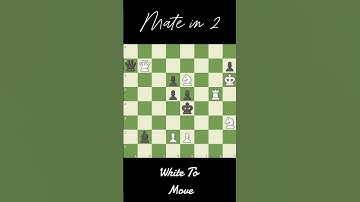 Can you find it?  #chess #shorts #viral #chesspuzzle