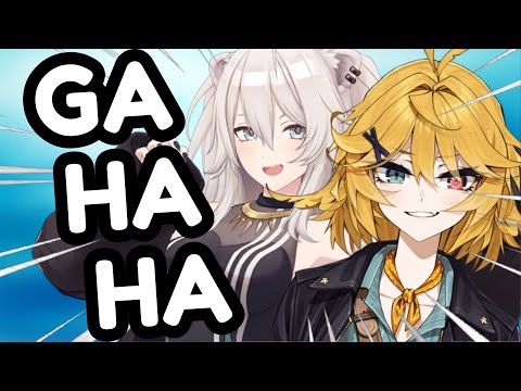 Contagious VTuber Laughs
