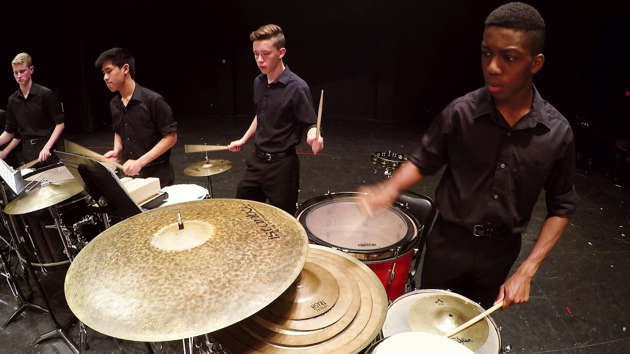 Frisco Percussion Boom Bap by Nick Werth YouTube