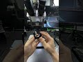 Lens tăng chiều cao Luowei 0.55X – 0.75X microscope magnifier WD120