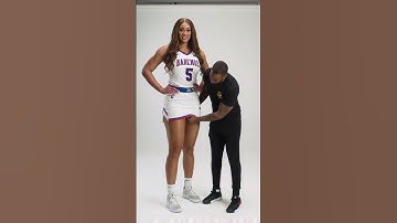 World tallest US super model #tollest #tallest #iranian #indian